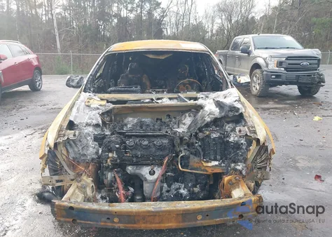 2013 Lincoln Mks z USA, uszkodzony, nr VIN 1LNHL9DK2DG602594